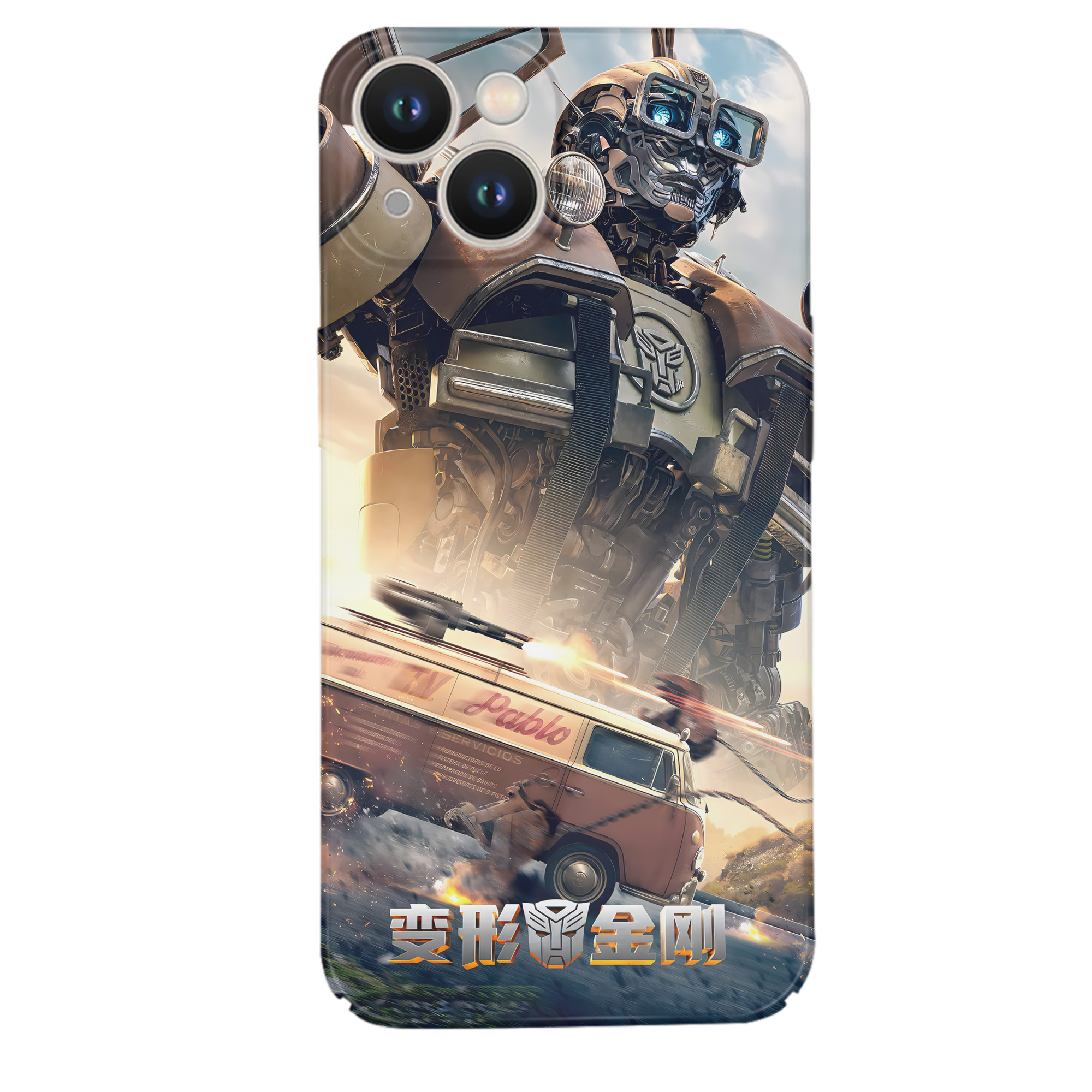 （画像用） Transformers トランスフォーマー 【iPhone 14シリーズ対応】ハードケース